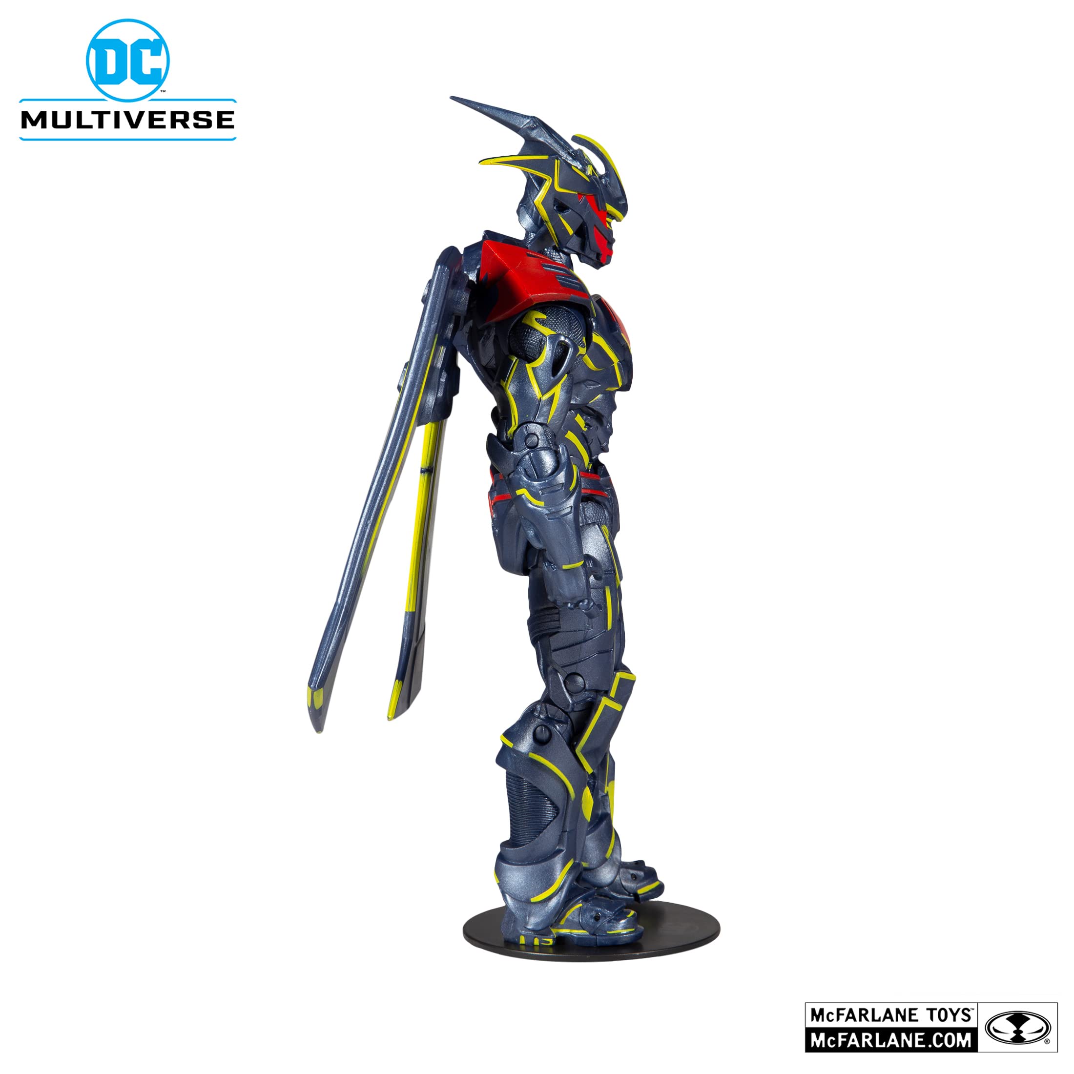 DCユニバース・アレス Amazon.co.jp: DCユニバースクラシックス 6インチフィギュア